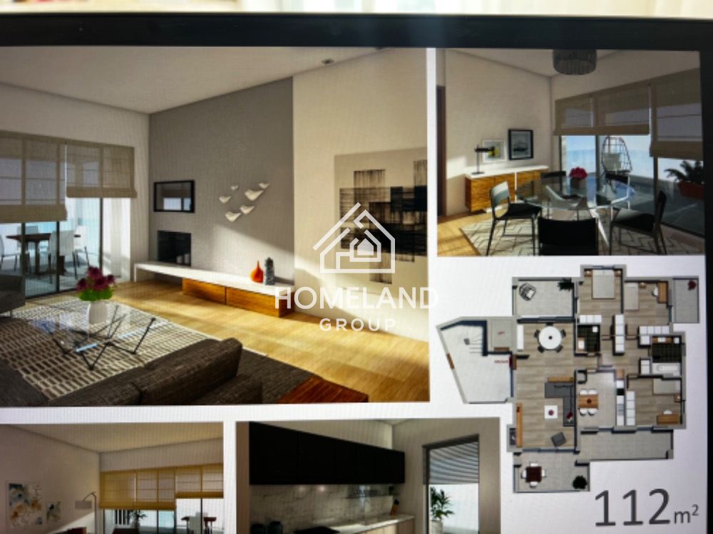 (Προς Πώληση) Κατοικία Διαμέρισμα || Χαλάνδρι / Κέντρο - 112τ.μ, 3Υ/Δ, 430000€
