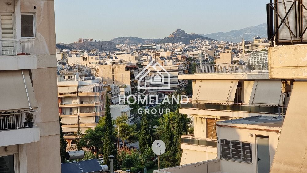 (Προς Πώληση) Κατοικία Οροφοδιαμέρισμα || Νέα Σμύρνη / Κέντρο - 99τ.μ, 2Υ/Δ, 295000€