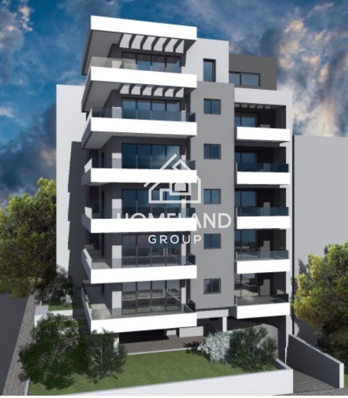 (For Sale) Redidential Apartment || Agios Dimitrios / Center - 58sq 2B/R, 213750€