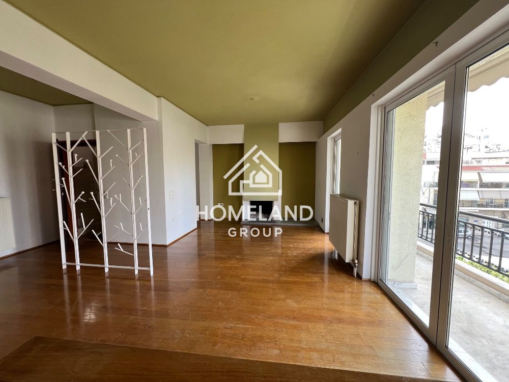 (For Sale) Redidential Floor Apartment || Nea Smyrni / Ano Nea Smyrni - 97sq 2B/R, 230000€