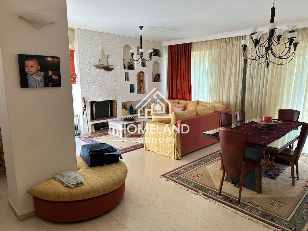 (For Sale) Redidential Floor Apartment || Nea Smyrni / Center - 150sq 3B/R, 420000€