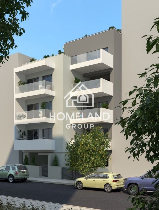 (Προς Πώληση) Κατοικία Μεζονέτα || Νέα Ιωνία / Κάτω Καλογρέζα - 106τ.μ, 3Υ/Δ, 350000€